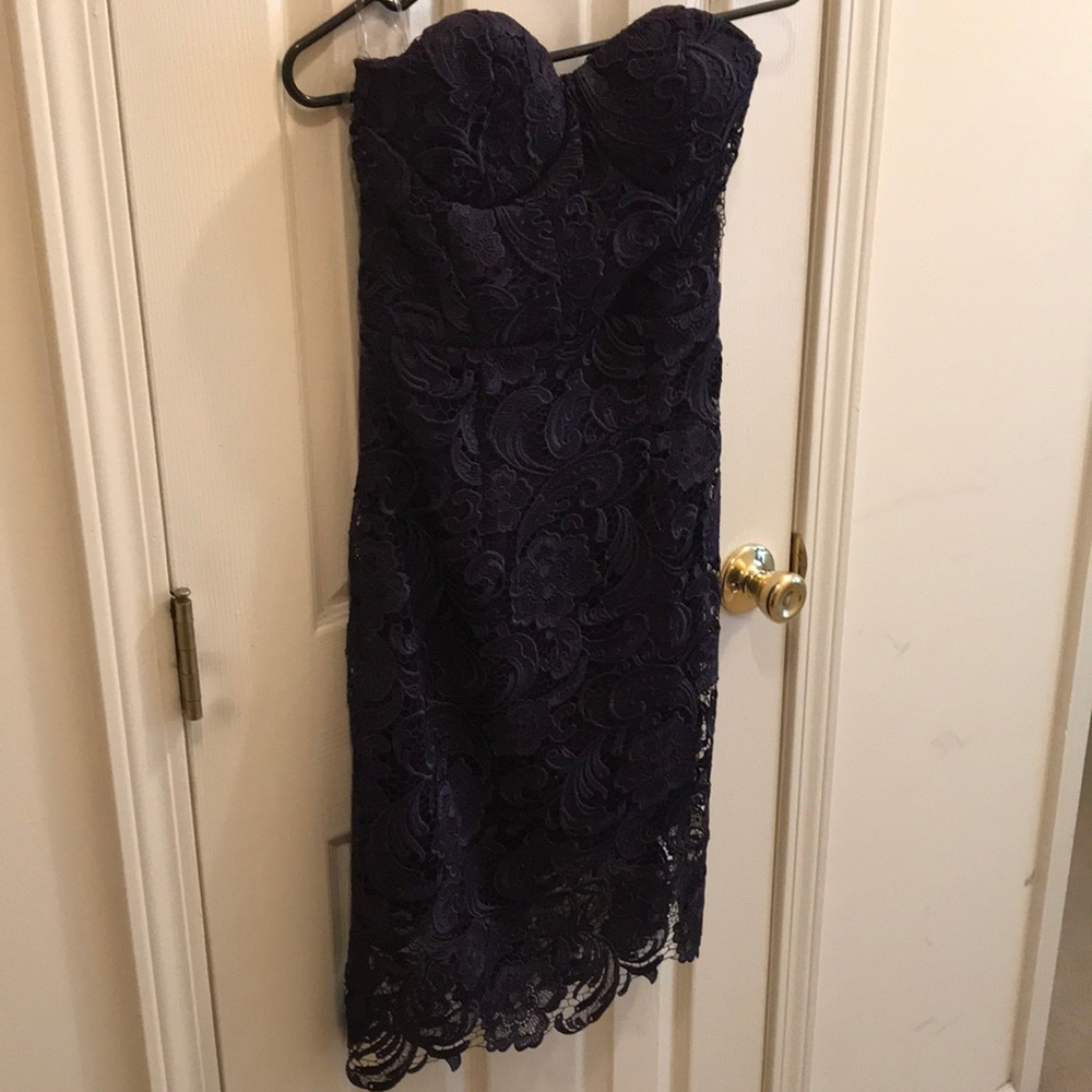 Daisy purple lace